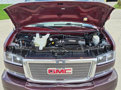 2012 GMC Savana