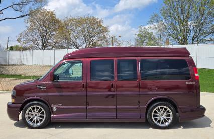 2012 GMC Savana