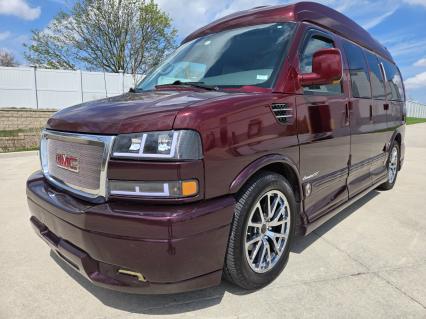2012 GMC Savana
