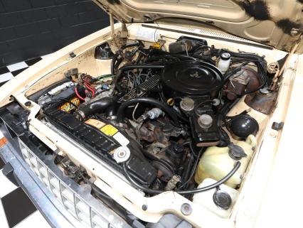 1983 AMC Eagle 30