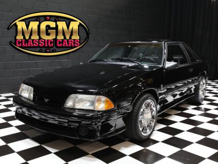1993 Ford Mustang SVT Cobra