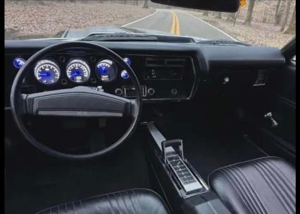 1972 Chevrolet Chevelle