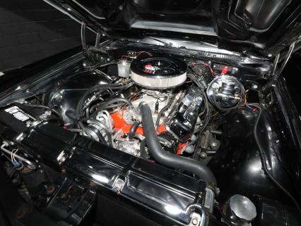 1972 Chevrolet Chevelle
