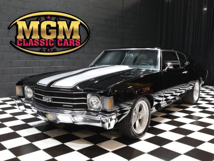 1972 Chevrolet Chevelle