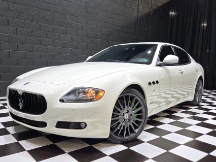 2012 Maserati Quattroporte