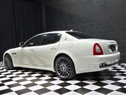 2012 Maserati Quattroporte