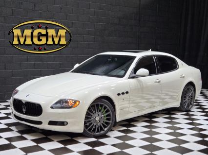 2012 Maserati Quattroporte