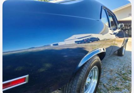 1971 Chevrolet Nova