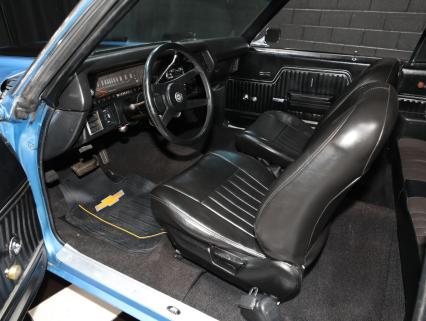 1972 Chevrolet Chevelle