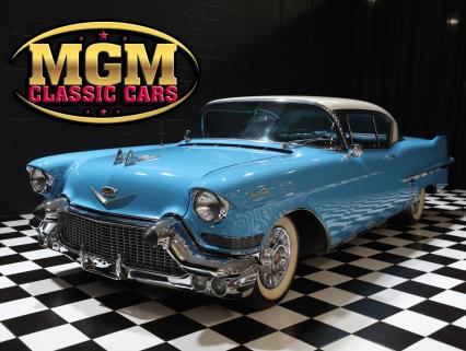 1957 Cadillac DeVille