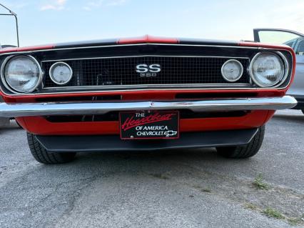 1967 Chevrolet Camaro