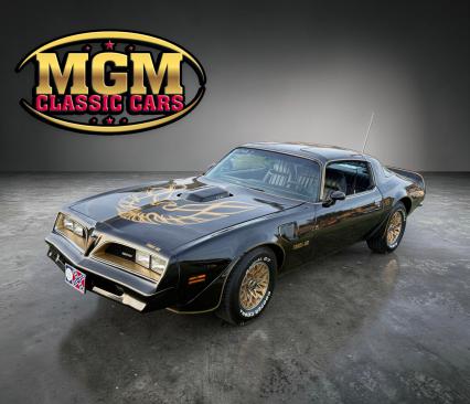 1977 Pontiac Trans Am