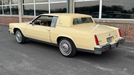 1985 Cadillac Eldorado