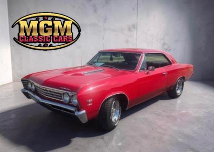 1967 Chevrolet Chevelle