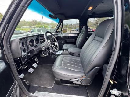 1987 Chevrolet Blazer