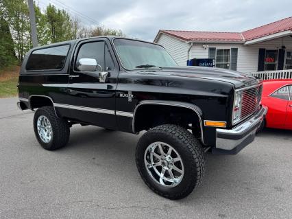 1987 Chevrolet Blazer