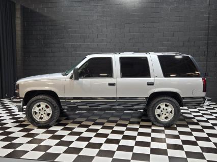 1995 Chevrolet Tahoe