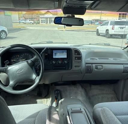 1995 Chevrolet Tahoe