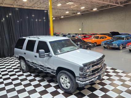 1995 Chevrolet Tahoe