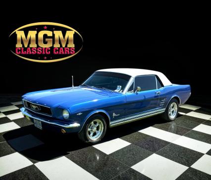 1966 Ford Mustang