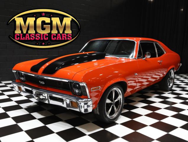 1971 Chevrolet Nova