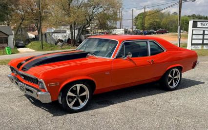 1971 Chevrolet Nova