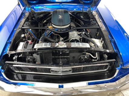1968 Ford Mustang