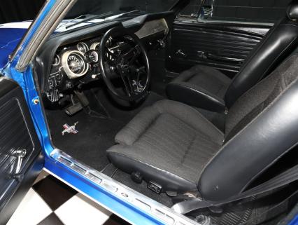 1968 Ford Mustang