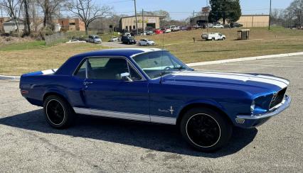 1968 Ford Mustang