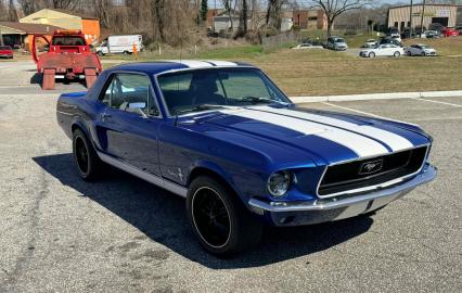 1968 Ford Mustang