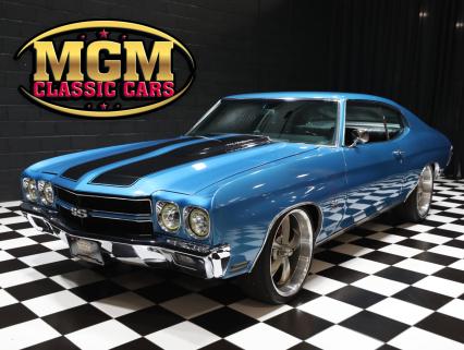 1970 Chevrolet Chevelle