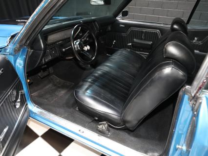 1970 Chevrolet Chevelle