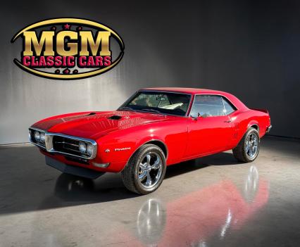 1968 Pontiac Firebird