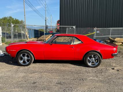 1968 Pontiac Firebird