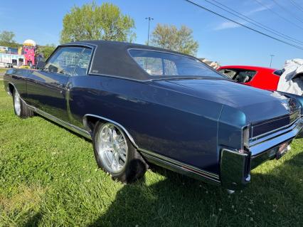 1971 Chevrolet Monte Carlo
