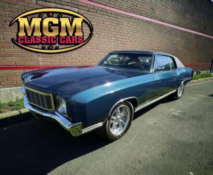 1971 Chevrolet Monte Carlo