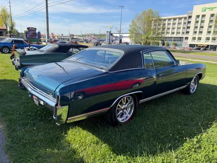 1971 Chevrolet Monte Carlo