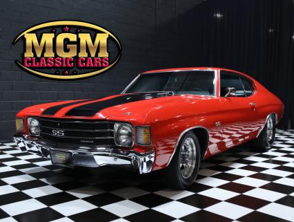 1972 Chevrolet Chevelle