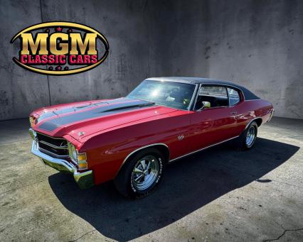 1971 Chevrolet Chevelle