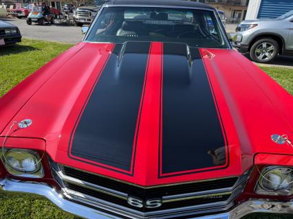 1971 Chevrolet Chevelle