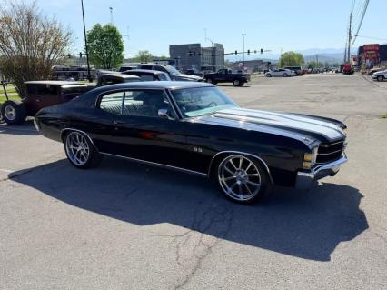 1972 Chevrolet Chevelle