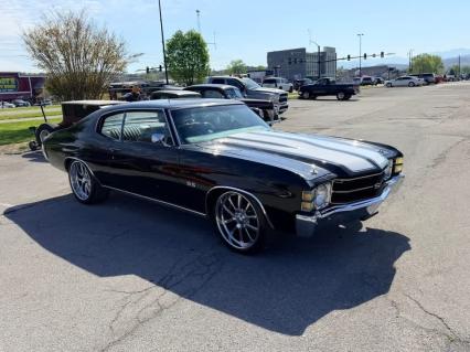 1972 Chevrolet Chevelle