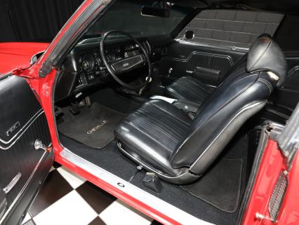 1970 Chevrolet Chevelle