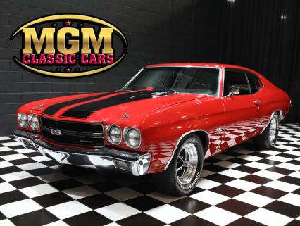 1970 Chevrolet Chevelle