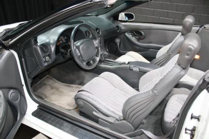 1997 Pontiac Firebird