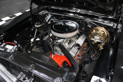 1972 Chevrolet Nova