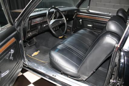 1972 Chevrolet Nova