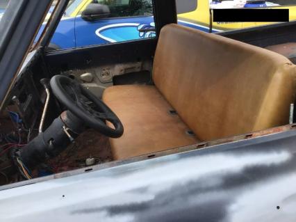 1987 Chevrolet Blazer