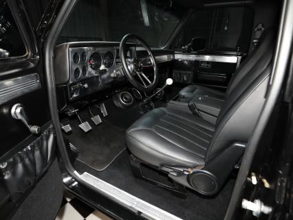 1987 Chevrolet Blazer