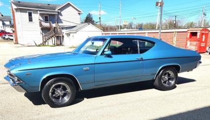 1969 Chevrolet Chevelle